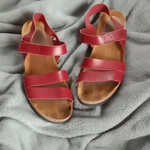 Naot sandals